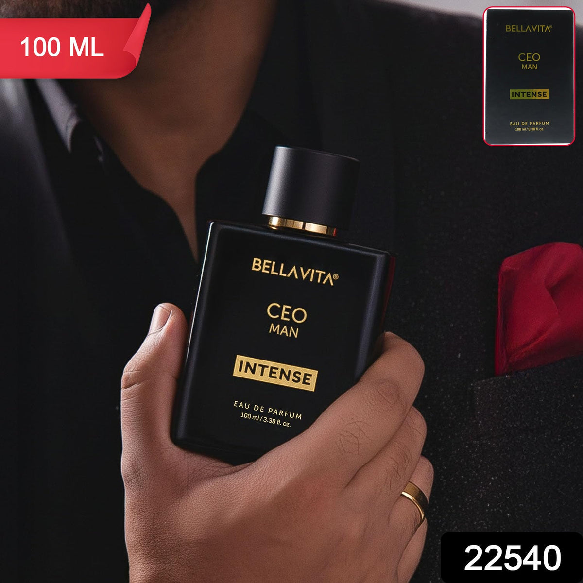 Men Perfume Spray