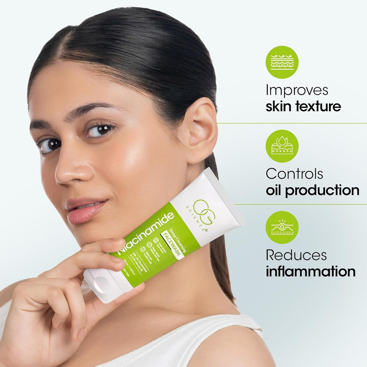 Beauty Daily Niacinamide Facewash