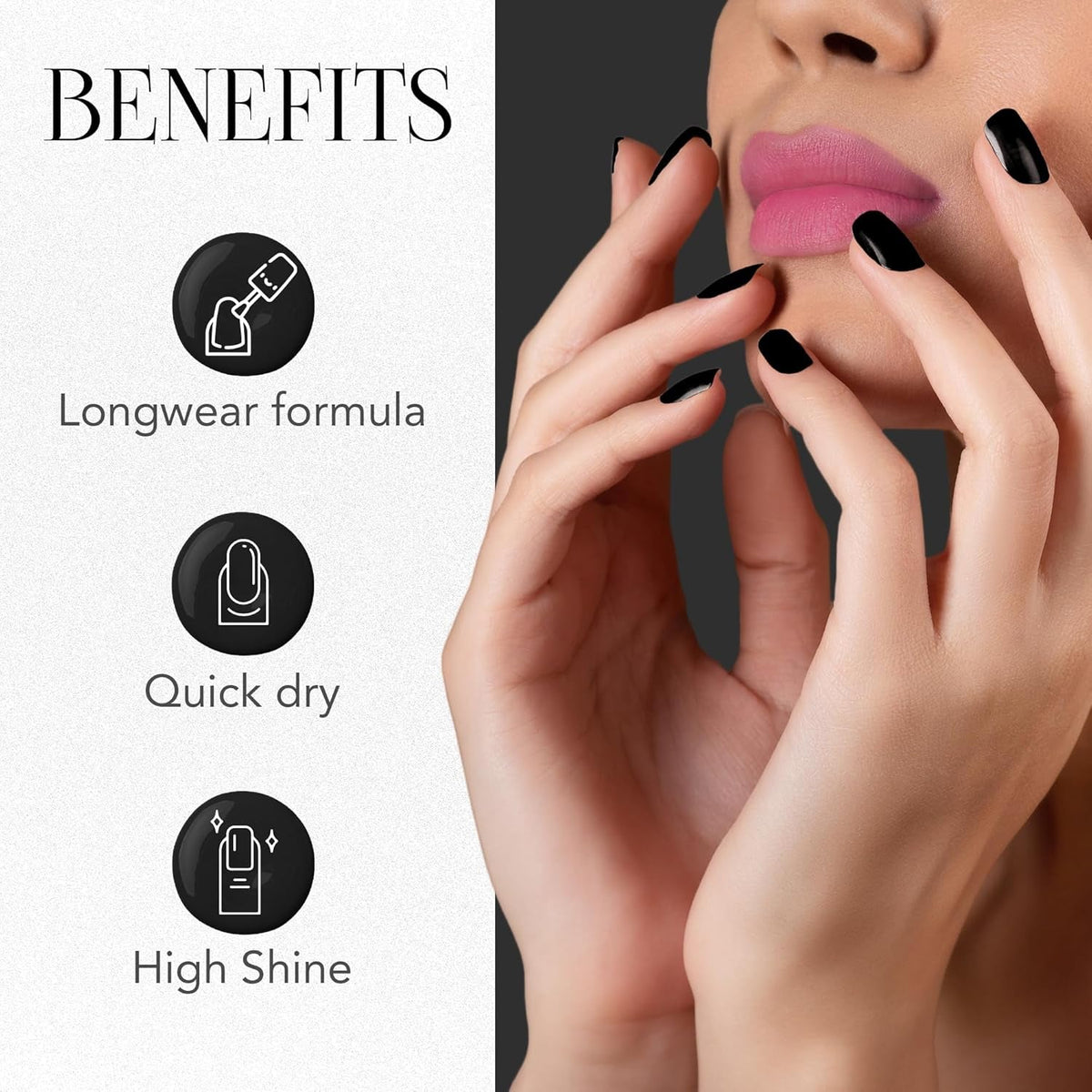 High Shine Nail Lacquer