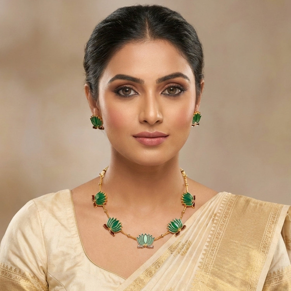 Necklace Jewellery Set