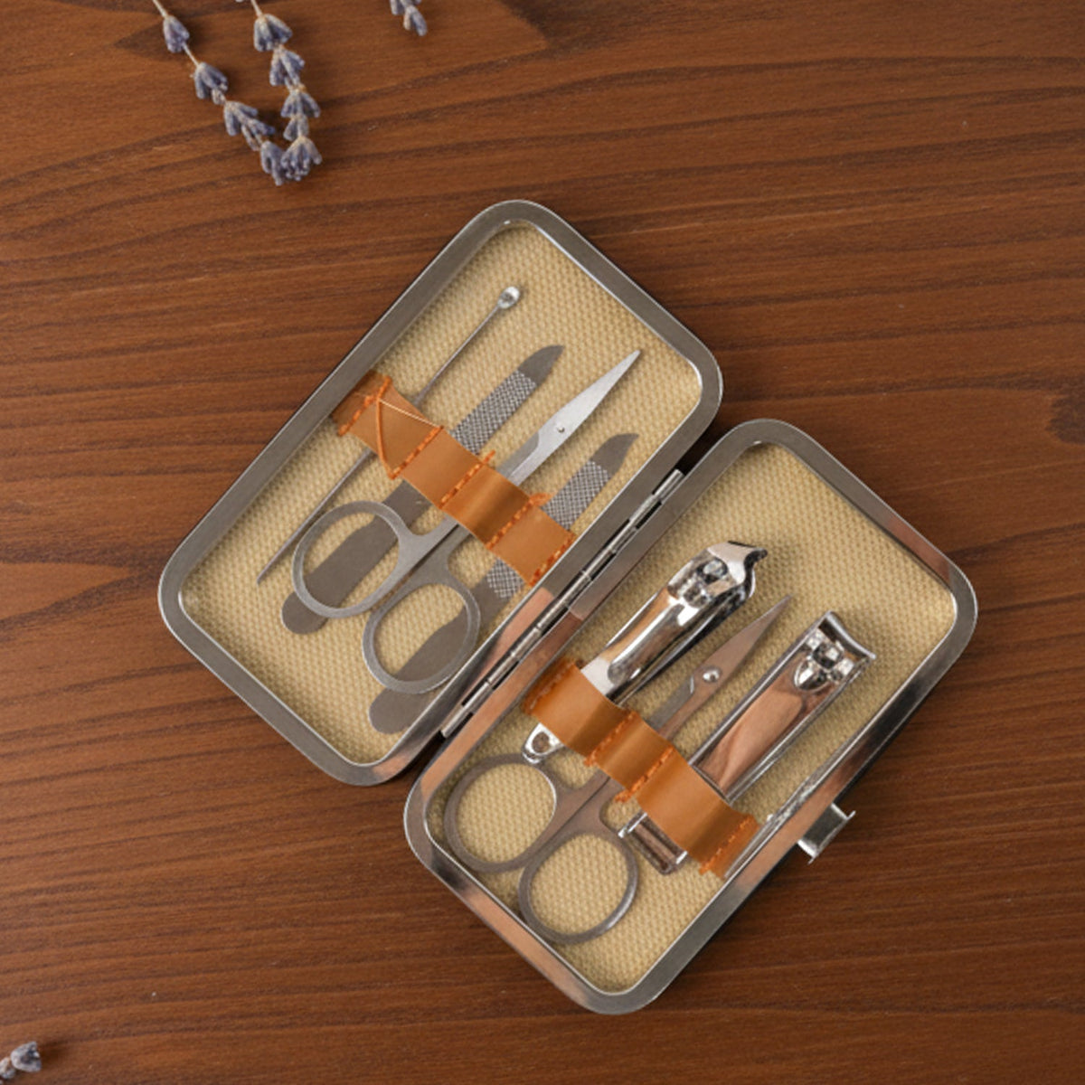 Multipurpose nail care combo kit
