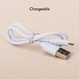 Clip Desk Fan Portable Table Cooling Fan for Home, Car & Office