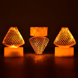 LED Tealight Candles