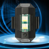 Mini LED RGB Strobe Light – USB Waterproof Party Light