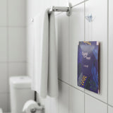 Room deodorizing cobalt fragrance gel