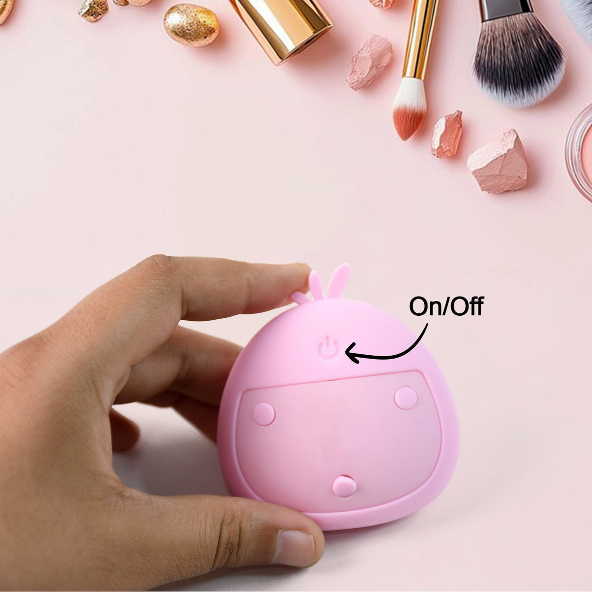 Smooth Glow Cleansing Tool