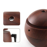 USB Desktop Ultrasonic Humidifier