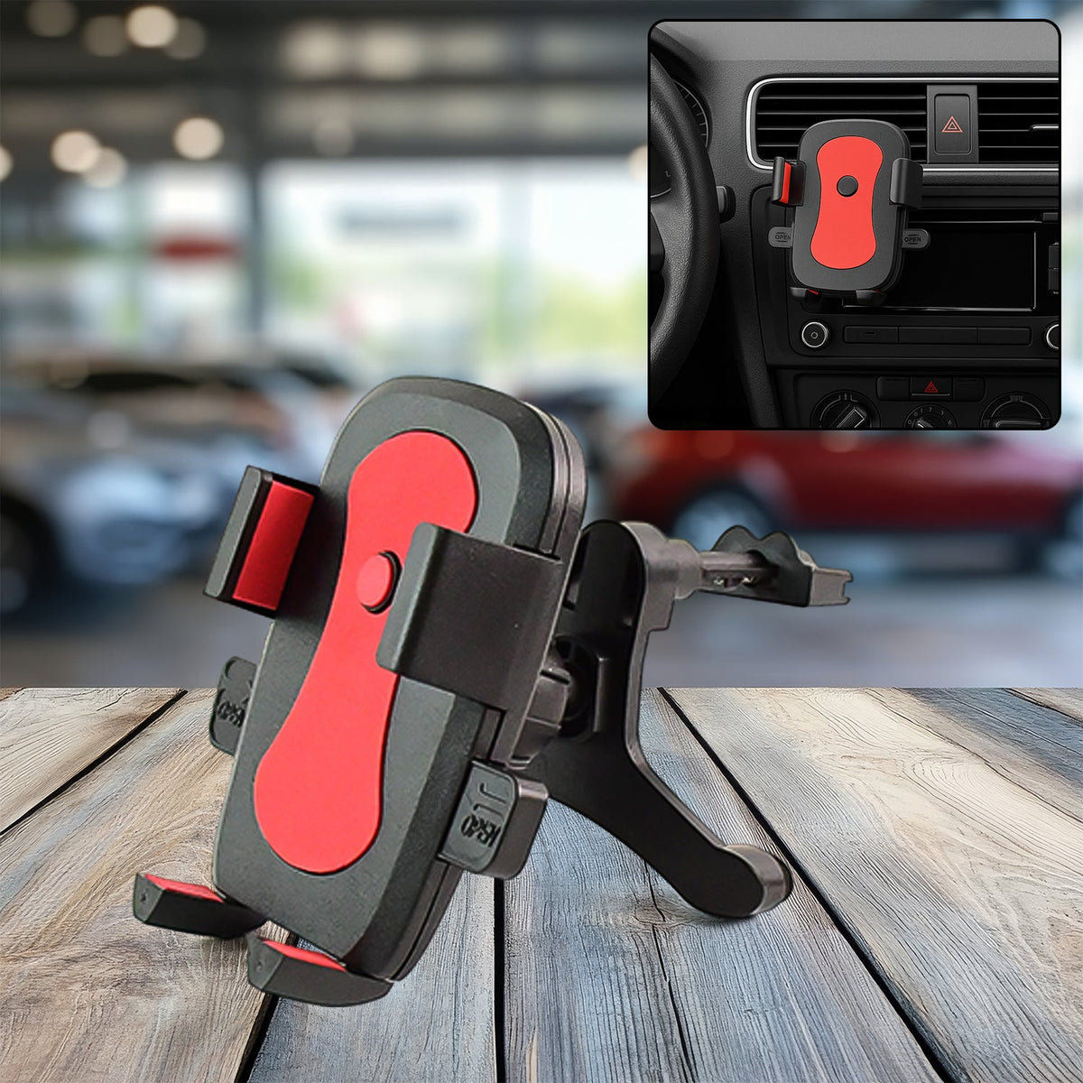 Mobile Car Mount Stand
