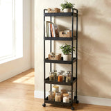 Storage Organizer Trolley