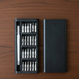 Magnetic screwdriver tool set