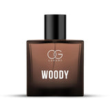 OG Luxury Woody Fragrance