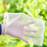 Protective Garden Barrier Cover Bag, Plants, Grapes, Figs, Flowers, and Vegetables