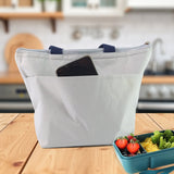 Multi-Purpose Travel Lunch Box Carrying Bag for Women, Men (1 Pc)