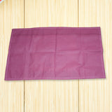 Cotton Fridge Top Cover with Side Pockets for Home Decor (100×60 CM)