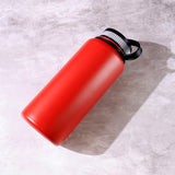 Red Water Bottle