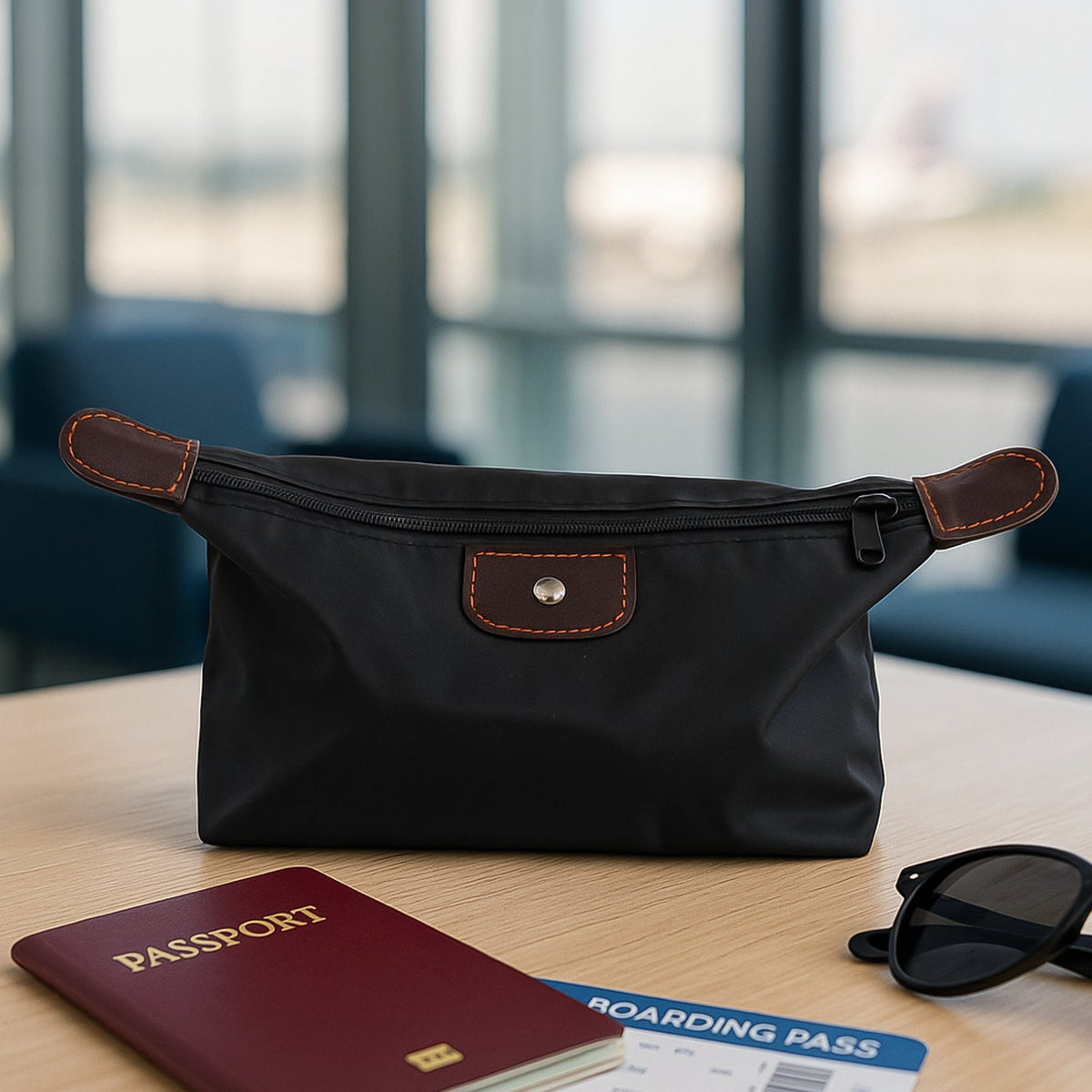 Premium Quality Multipurpose Travel Bag / Organizer Pouch (1 Pc)