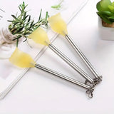 Back Scratcher Tube Telescoping Massage Tool  for Women Men Adjustable 43cm, khujli (1pc)
