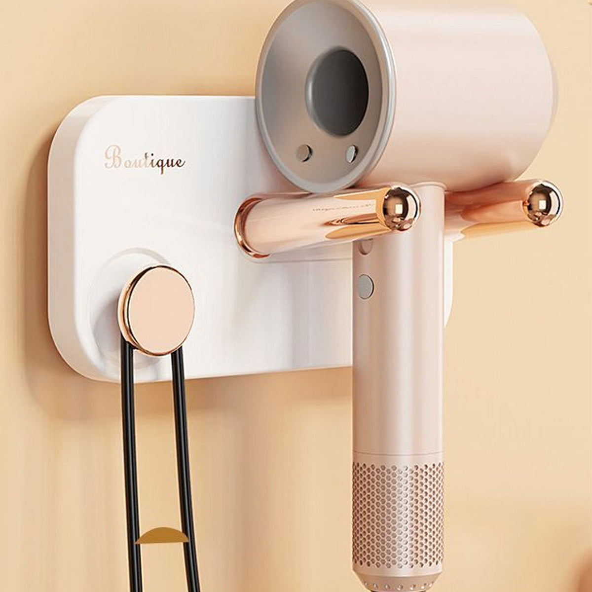 Hair Dryer Stand