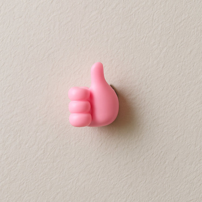 Mono Palm Pink