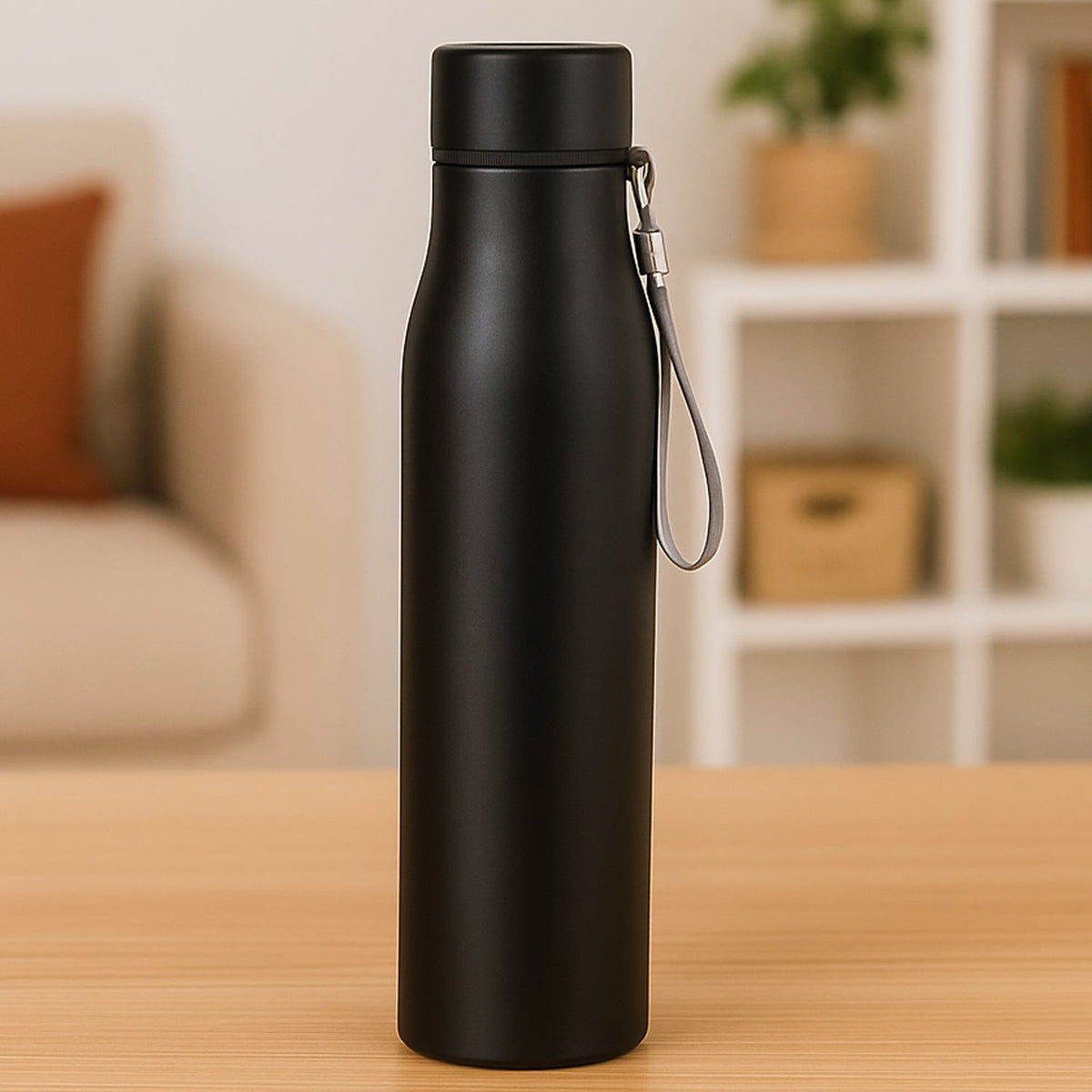 Enduro Steel 1L Bottle