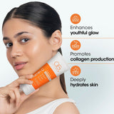 OG Beauty Vitamin C Brightening Facewash - (1 Pc /  100Ml)