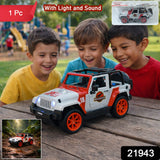 kids off road dinosaur hunter toy vehicle