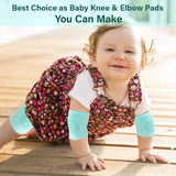 Toddler Wool Knit Leg Sleeves 