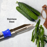 2-in-1 Vegetable Peeler (1 pc)