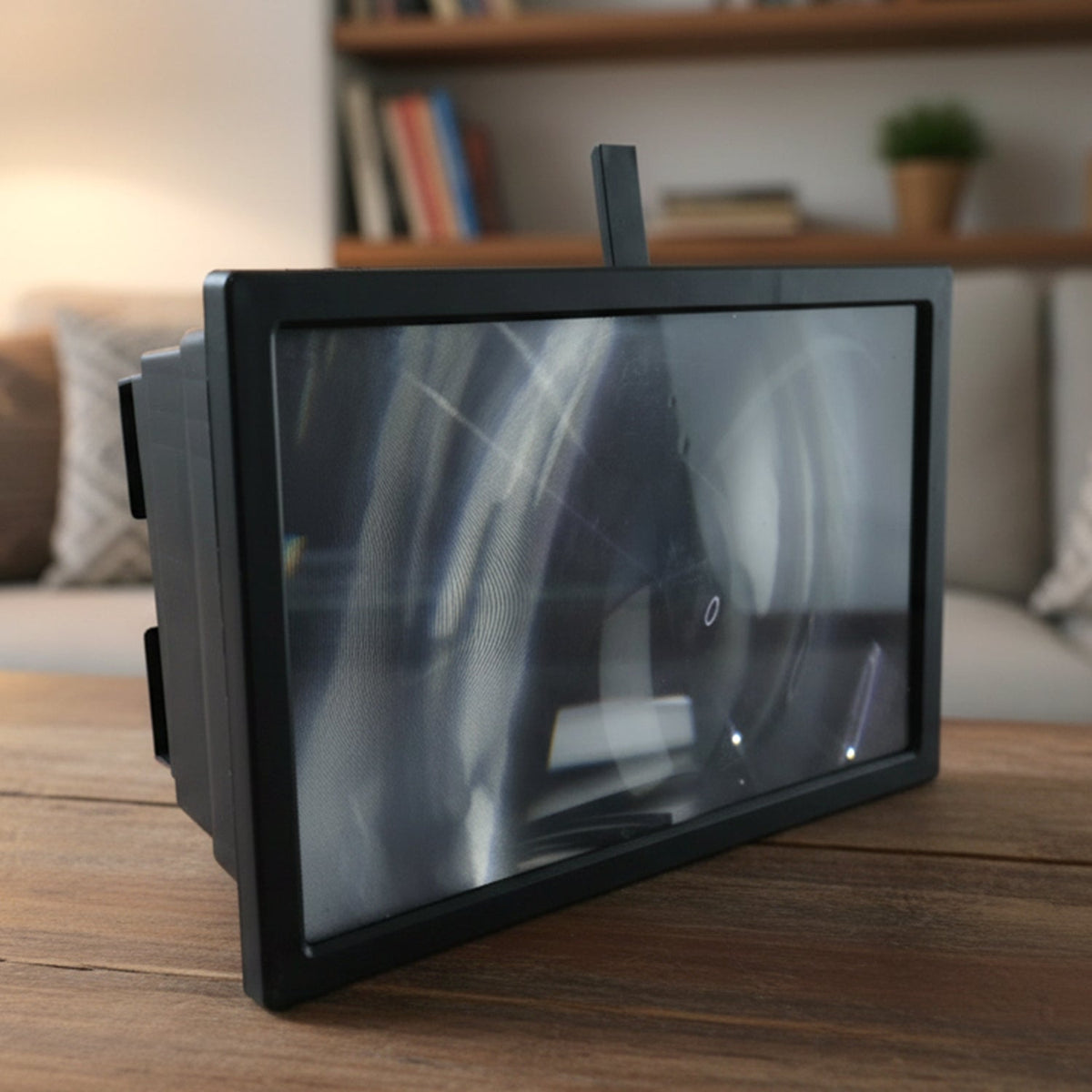 Foldable phone screen expansion device