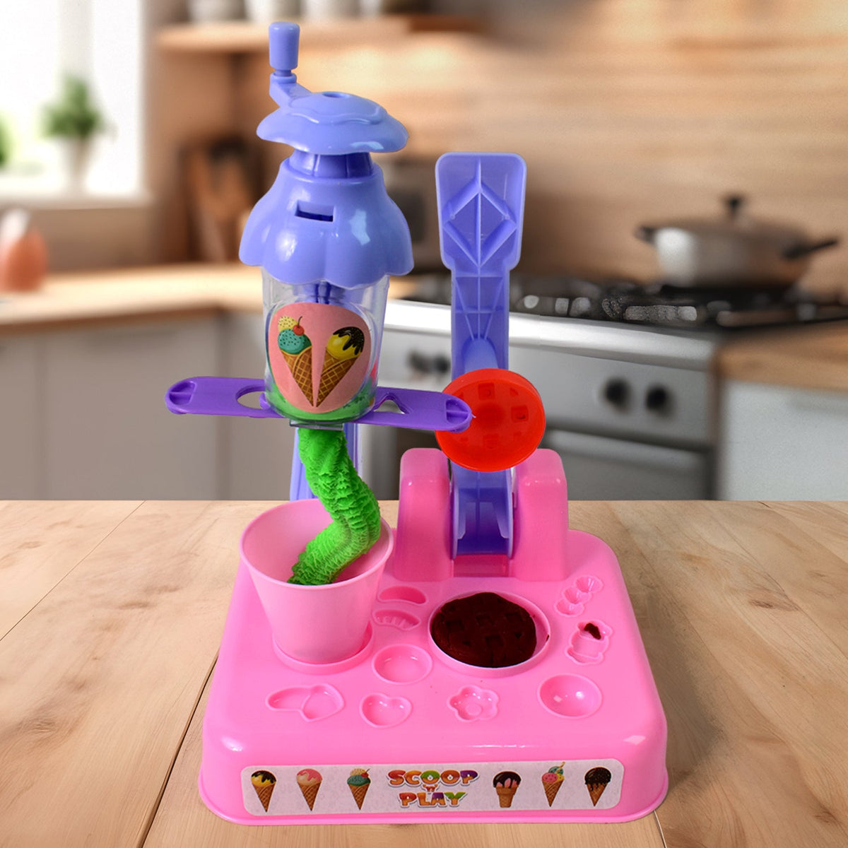 PlayScoop Dough Set