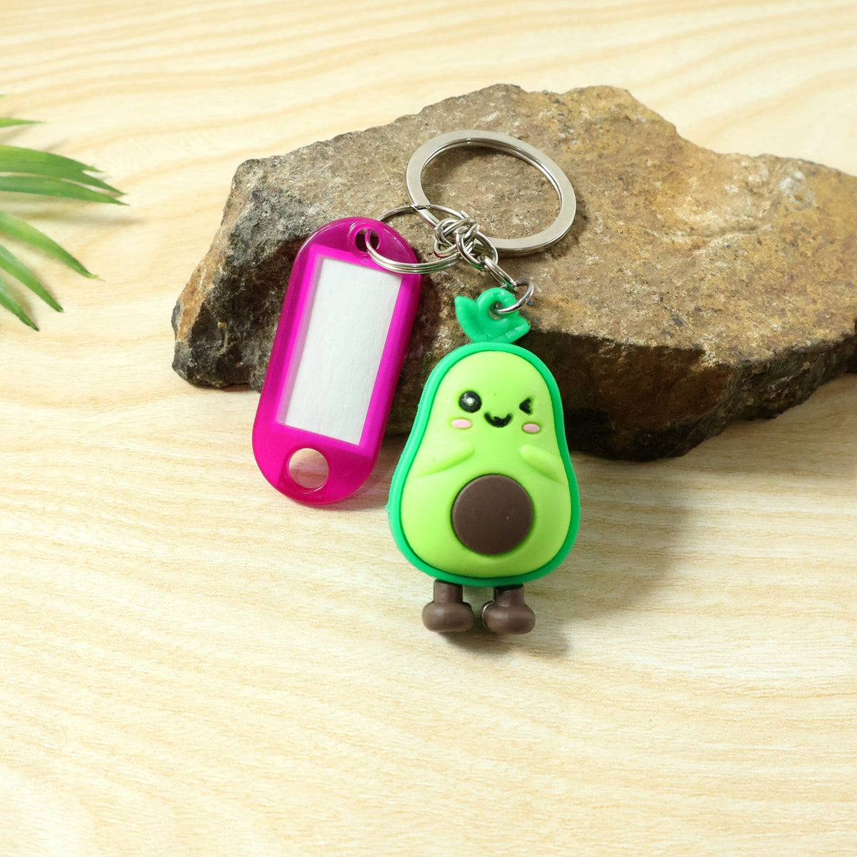Character Keychain