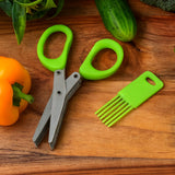 Multipurpose Kitchen Scissors 