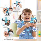 Fun robot slinky for kids