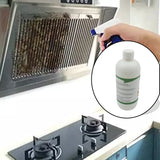 Kitchen Cleaner Spray for Oil & Grease on Stoves (Approx 500ml, Non-toxic)