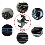 Air Vent & Dashboard Bracket
