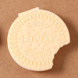 Biscuit Notebook Writing Cute Diary