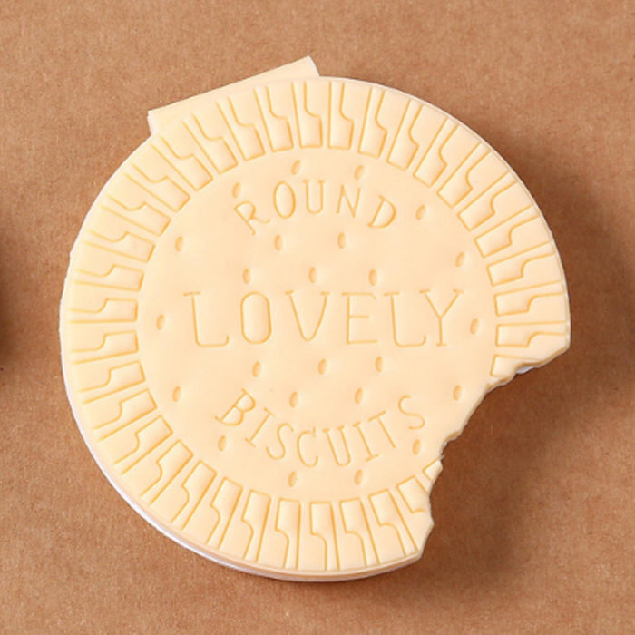 Biscuit Notebook Writing Cute Diary