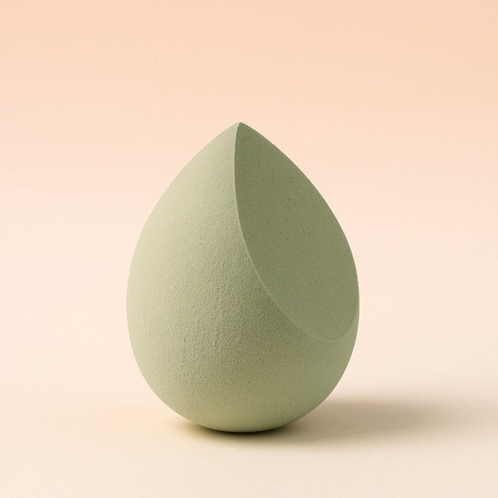 Makeup Sponge blending liquid Foundations, Powders, and Creams (Multicolor / 1 Pc)