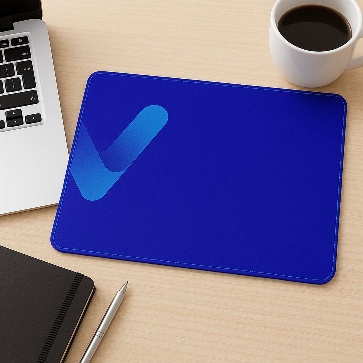 Premium Large Desk Mat – 49x30 cm (1 Pc)
