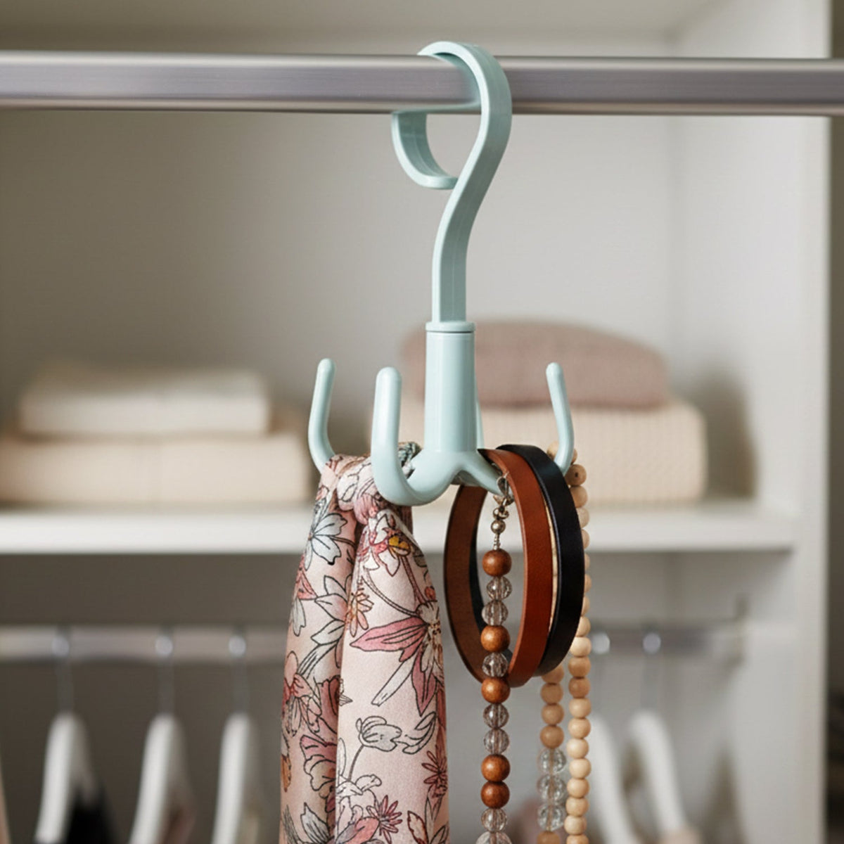 Tie Hanger
