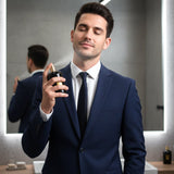 Black Oud fragrance eau de parfum spray bottle