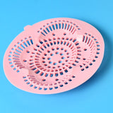 Flexible Sink Hair Catcher
