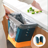 Large expandable trash can
