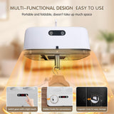 Portable Electric Clothes Dryer  (1 Pc)