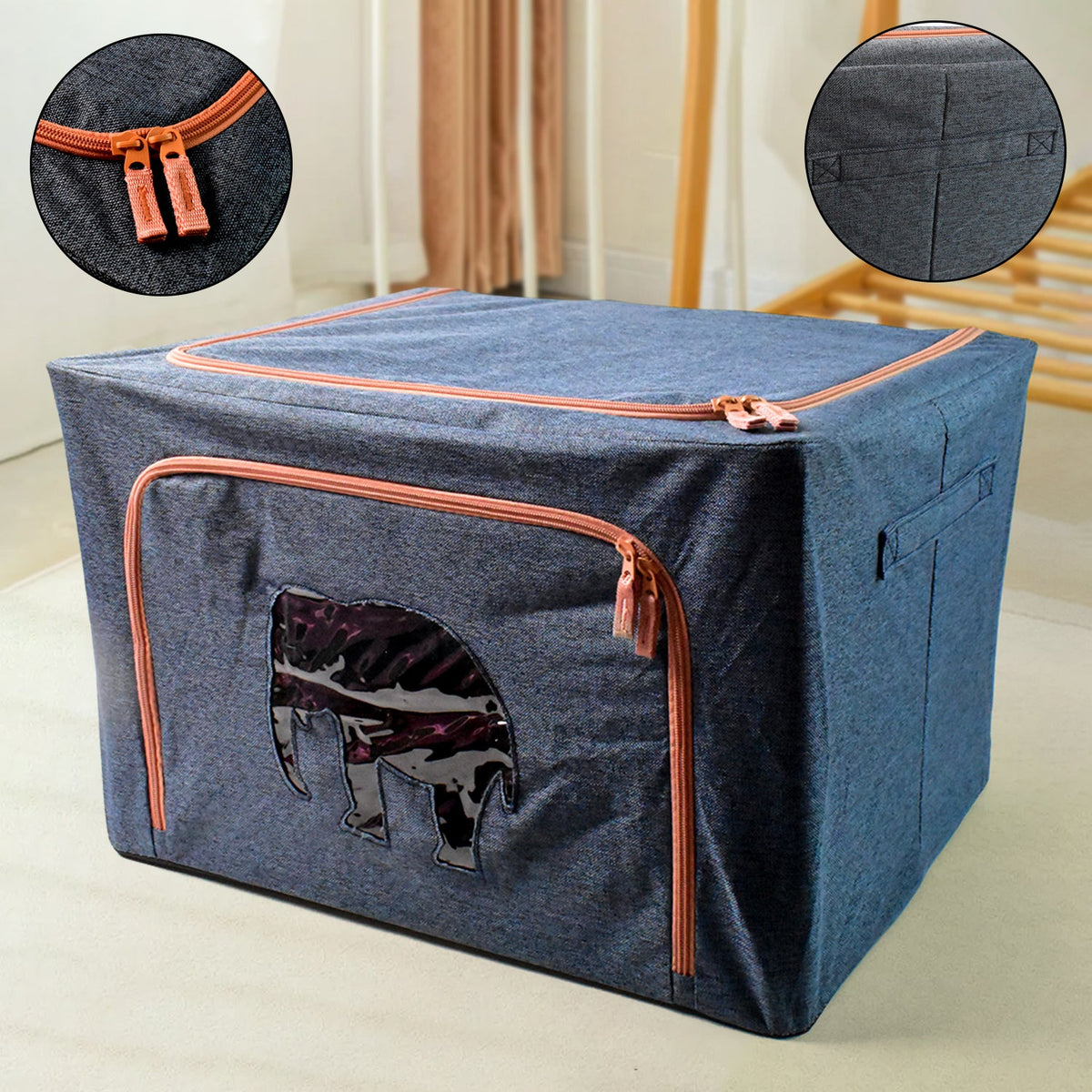 Stack Ease Box