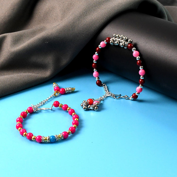 Traditional Beaded Bracelet