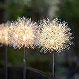 Solar LED Dandelion Lights 