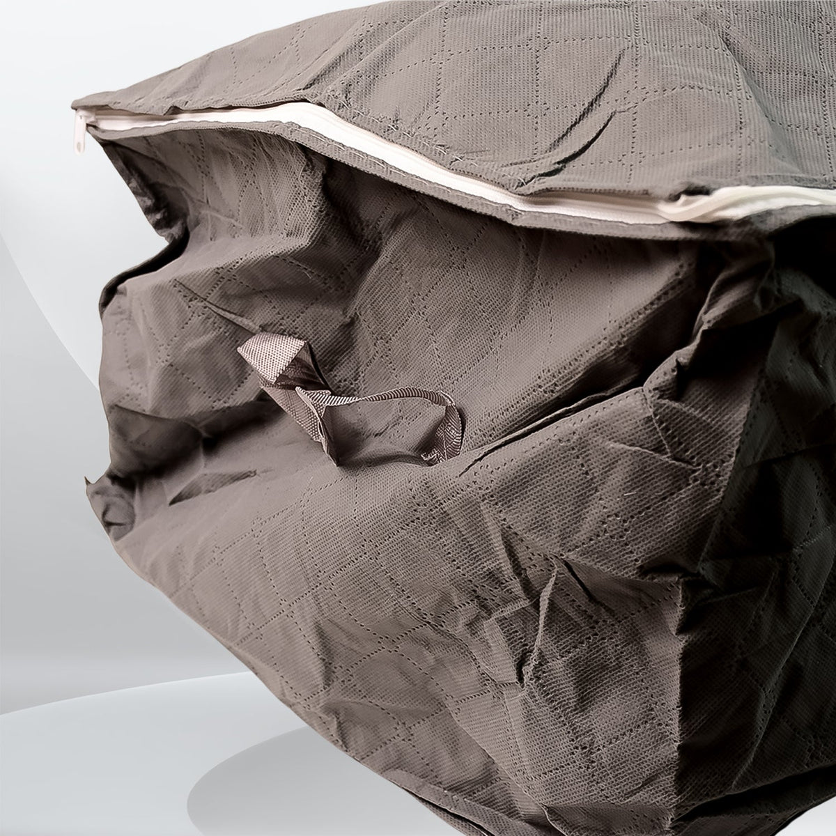 Foldable Quilted Storage Bag (1 Pc)