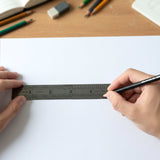 Steel Measurement Scale