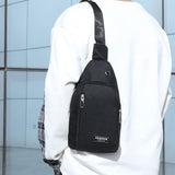 Crossbody Sling Bag with Adjustable Strap (1 Pc)